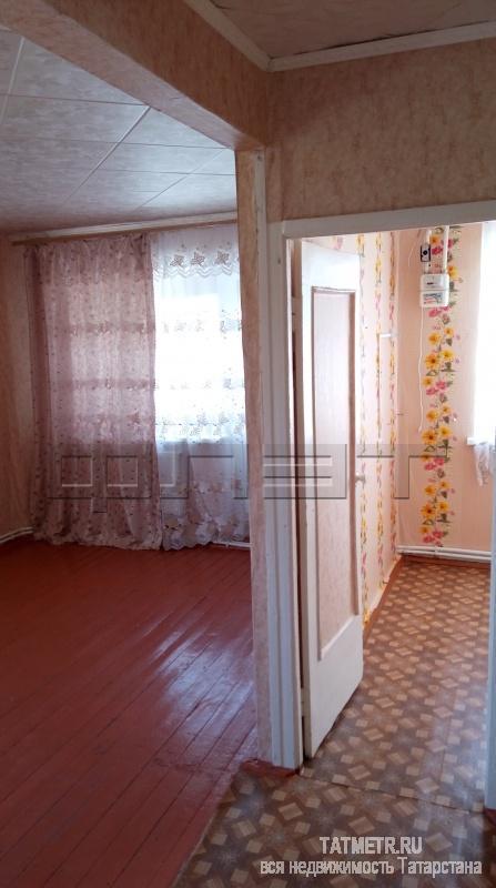 Продажа / Квартиры, Айша, Светлая улица, 995 000 Зеленодольский район, с.Айша, ул.Светлая, д.13. Продаётся светлая, уютная 1-комнатная квартира с индивидуальным... - 1