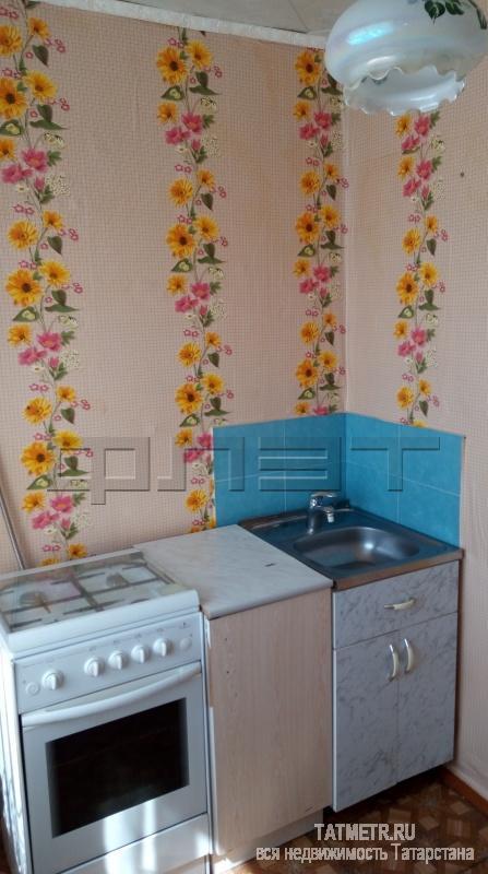 Продажа / Квартиры, Айша, Светлая улица, 995 000 Зеленодольский район, с.Айша, ул.Светлая, д.13. Продаётся светлая, уютная 1-комнатная квартира с индивидуальным... - 2