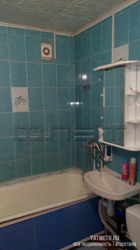 Продажа / Квартиры, Айша, Светлая улица, 995 000 Зеленодольский район, с.Айша, ул.Светлая, д.13. Продаётся светлая, уютная 1-комнатная квартира с индивидуальным... - 4
