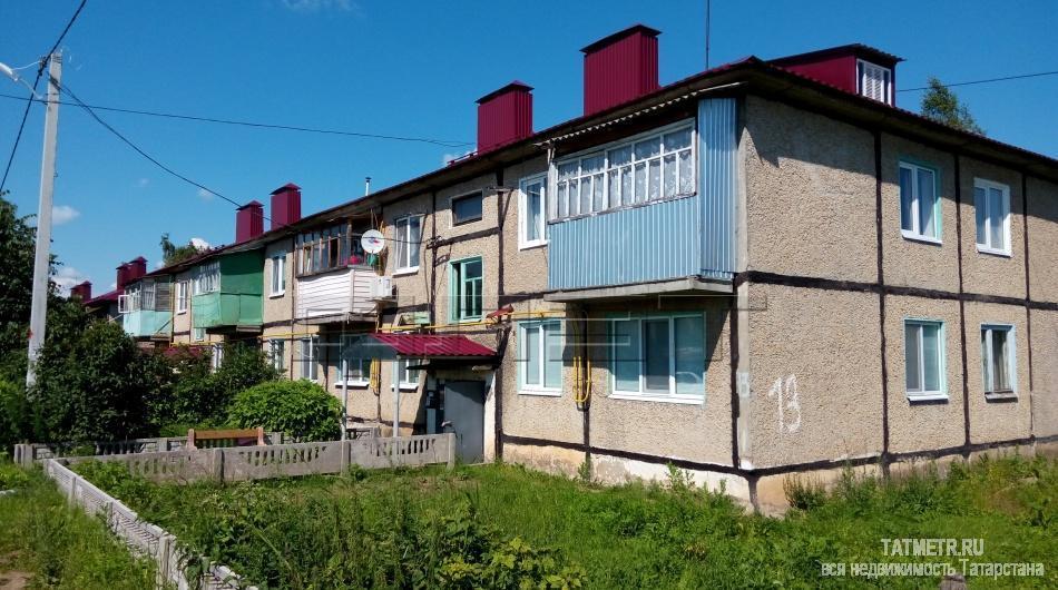 Продажа / Квартиры, Айша, Светлая улица, 995 000 Зеленодольский район, с.Айша, ул.Светлая, д.13. Продаётся светлая, уютная 1-комнатная квартира с индивидуальным... - 6