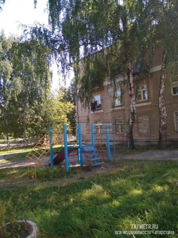 Продажа / Квартиры, Казань, Фурманова улица, 1 290 000 В самом центре Московского района города по ул.Фурманова дом 25 продается просторная гостинка. Комната чистая и... - 6