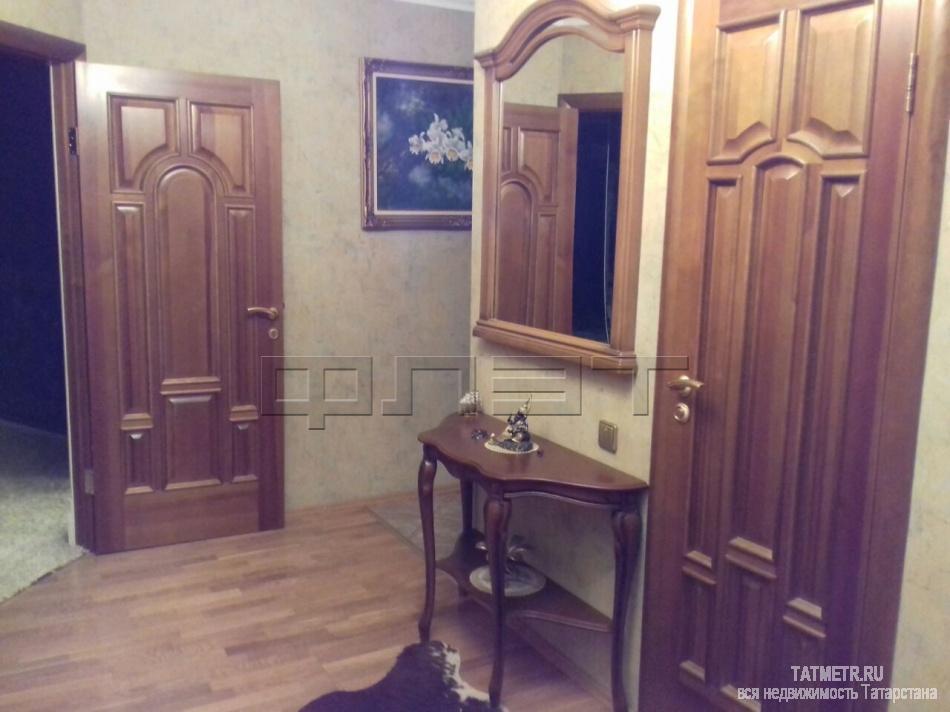 Продажа / Квартиры, Казань, Восход улица, 10 160 000 В Московском районе Казани по улице Восход, 2а, продается шикарная квартира с дизайнерским ремонтом в стиле... - 15