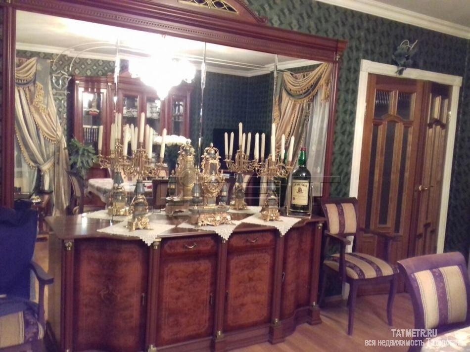 Продажа / Квартиры, Казань, Восход улица, 10 160 000 В Московском районе Казани по улице Восход, 2а, продается шикарная квартира с дизайнерским ремонтом в стиле... - 2
