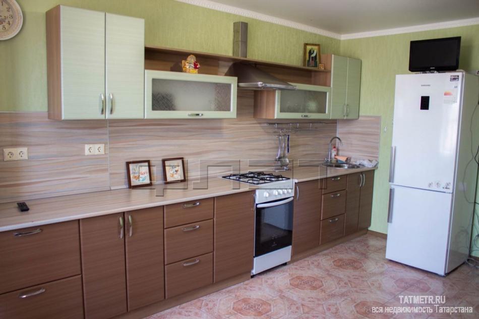 Продажа / Квартиры, Казань, Горьковское шоссе, 3 450 000 Зеленодольский р-н, с.Осиново, ул.Ленина,6 продается 2-х комнатная квартира в кирпичном доме 2014 года постройки с... - 3