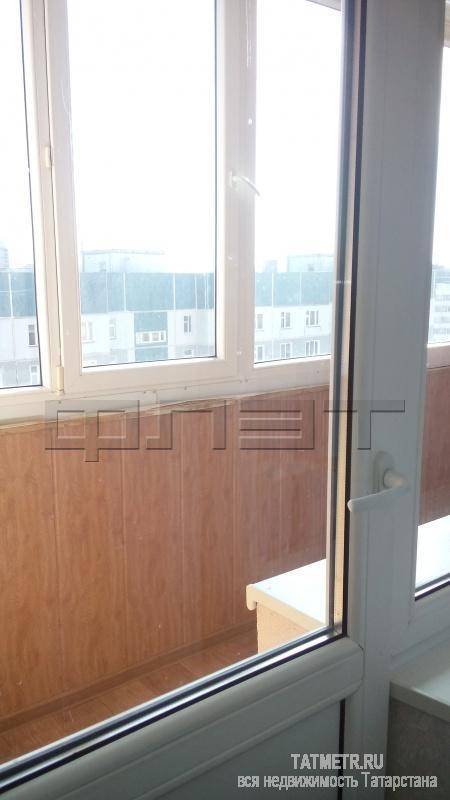 Продажа / Квартиры, Казань, Ямашева проспект, 3 590 000 Ново-Савиновский район, просп.Ямашева, д.35А. Монолитно-кирпичный дом, 11-й этаж из 14-ти. Общая площадь 41 кв.м,... - 4