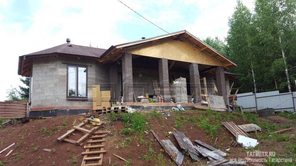 Продажа / Дома и коттеджи, Казань, Мамадышский тракт, 1 700 000 Предлагаем по очень интересной цене капитальный кирпичный дом в С/О «Заречье-2» за пос.Ново-Шигалеево, общей... - 1