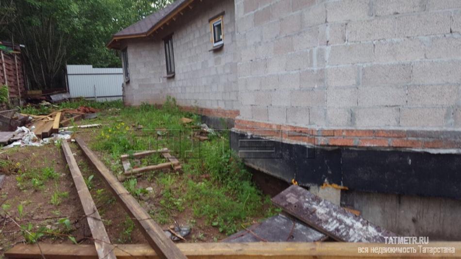 Продажа / Дома и коттеджи, Казань, Мамадышский тракт, 1 700 000 Предлагаем по очень интересной цене капитальный кирпичный дом в С/О «Заречье-2» за пос.Ново-Шигалеево, общей... - 2