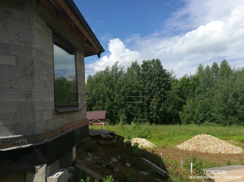 Продажа / Дома и коттеджи, Казань, Мамадышский тракт, 1 700 000 Предлагаем по очень интересной цене капитальный кирпичный дом в С/О «Заречье-2» за пос.Ново-Шигалеево, общей... - 3