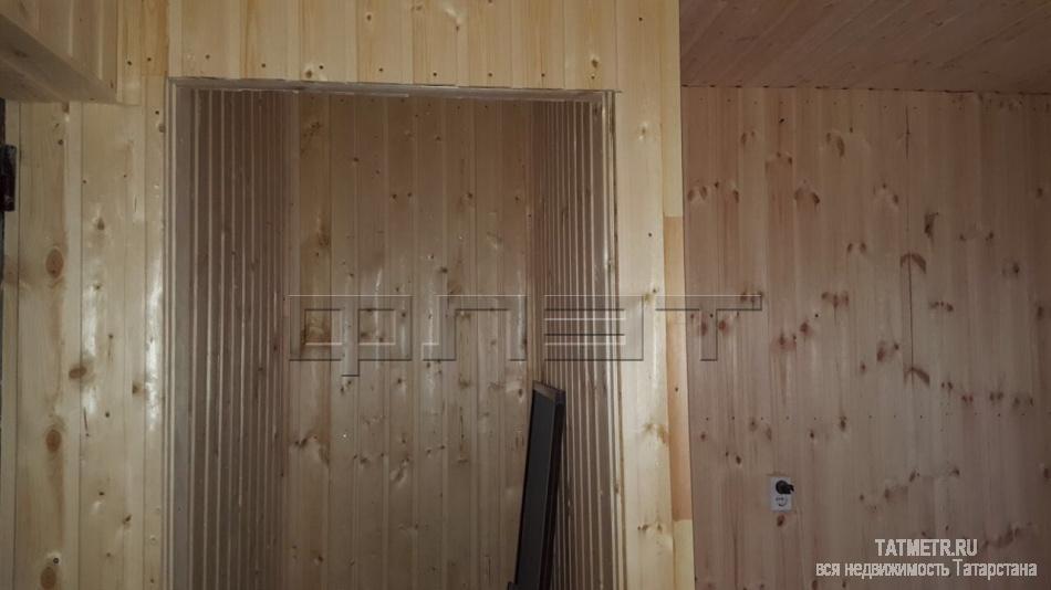 Продажа / Дома и коттеджи, Казань, Мамадышский тракт, 1 700 000 Предлагаем по очень интересной цене капитальный кирпичный дом в С/О «Заречье-2» за пос.Ново-Шигалеево, общей... - 9