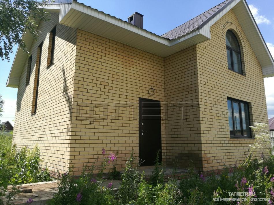 Продажа / Дома и коттеджи, Казань, тракт. Мамадышский, 3 350 000 Продаётся капитальный кирпичный 2-х этажный дом для круглогодичного проживания общей площадью 118, 7 м2 в...