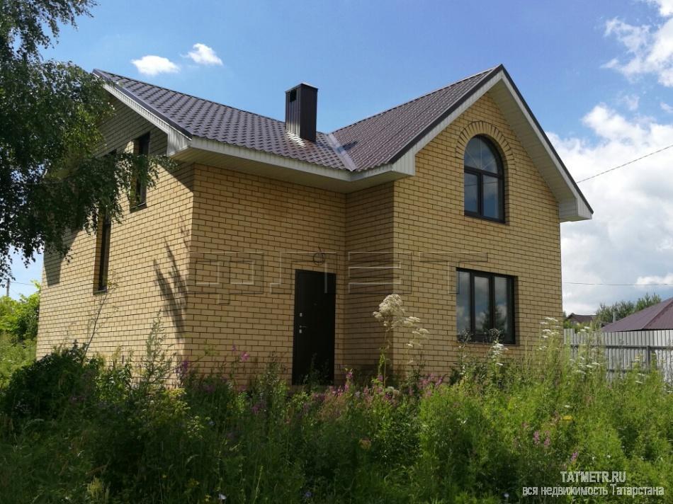 Продажа / Дома и коттеджи, Казань, тракт. Мамадышский, 3 350 000 Продаётся капитальный кирпичный 2-х этажный дом для круглогодичного проживания общей площадью 118, 7 м2 в... - 1