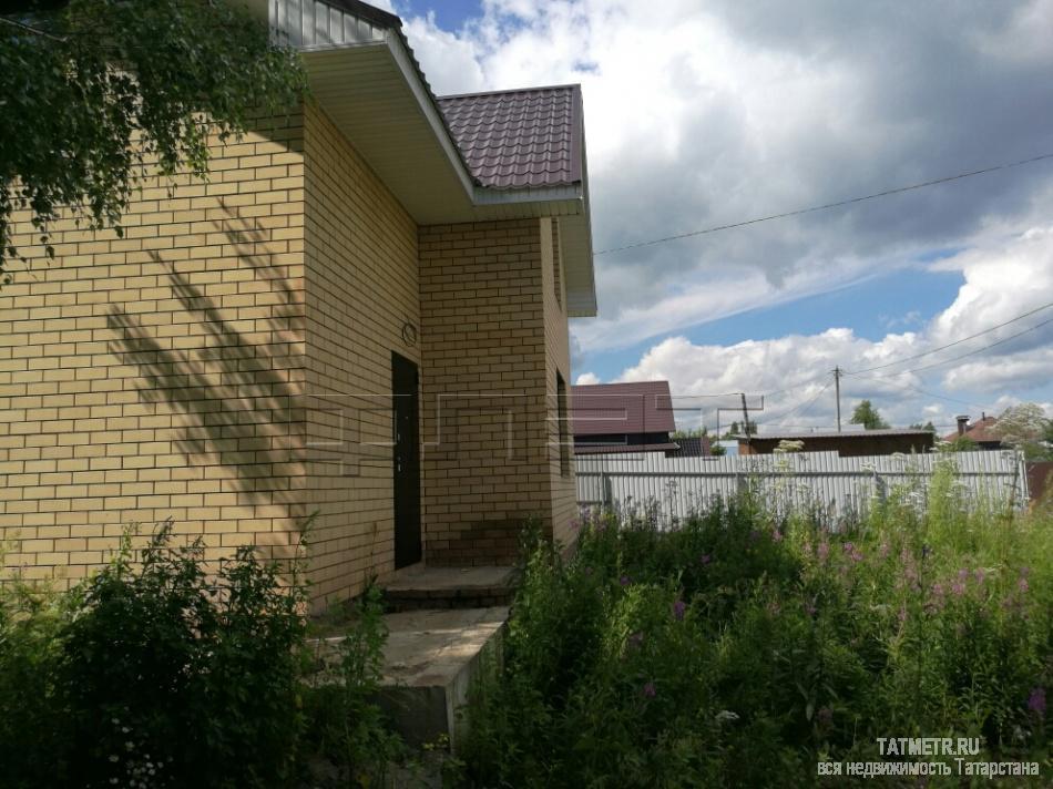 Продажа / Дома и коттеджи, Казань, тракт. Мамадышский, 3 350 000 Продаётся капитальный кирпичный 2-х этажный дом для круглогодичного проживания общей площадью 118, 7 м2 в... - 11