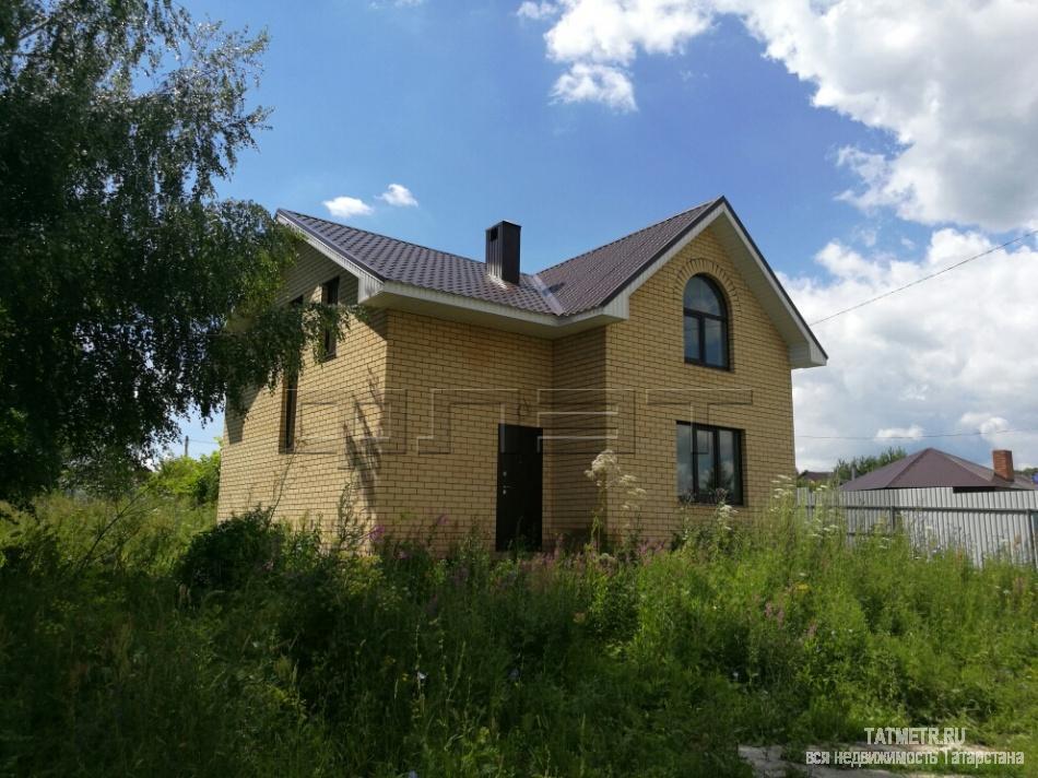 Продажа / Дома и коттеджи, Казань, тракт. Мамадышский, 3 350 000 Продаётся капитальный кирпичный 2-х этажный дом для круглогодичного проживания общей площадью 118, 7 м2 в... - 2