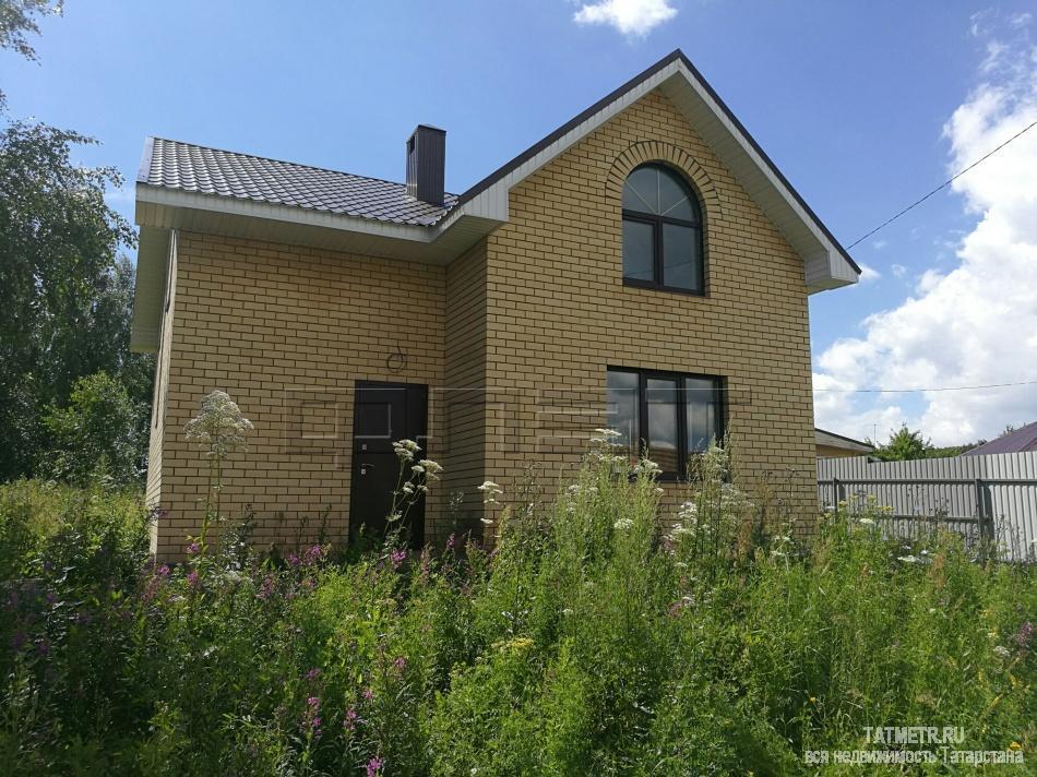Продажа / Дома и коттеджи, Казань, тракт. Мамадышский, 3 350 000 Продаётся капитальный кирпичный 2-х этажный дом для круглогодичного проживания общей площадью 118, 7 м2 в... - 3