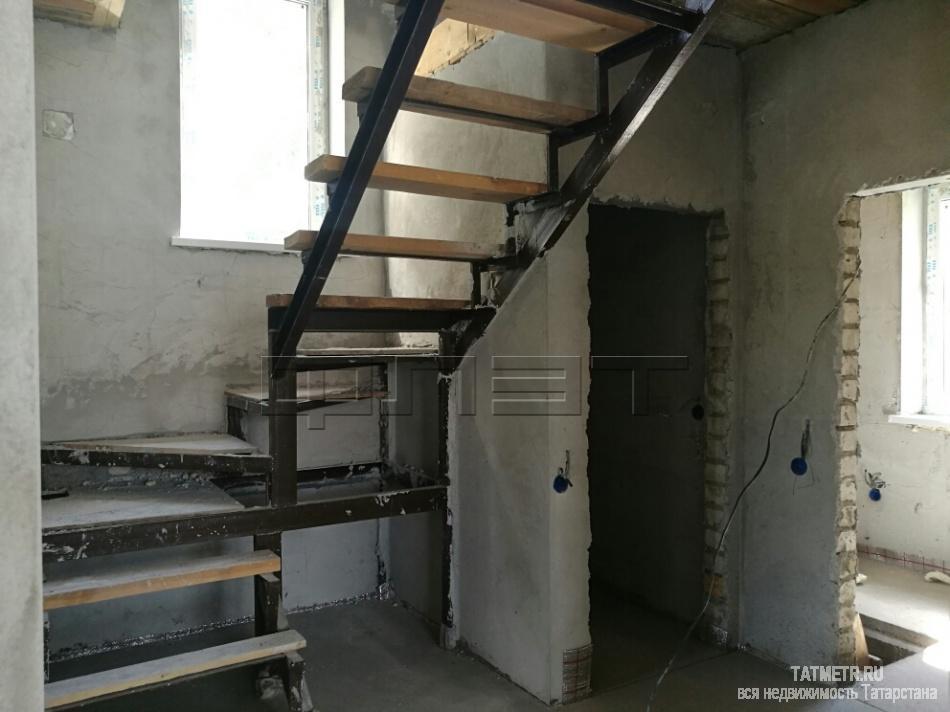 Продажа / Дома и коттеджи, Казань, тракт. Мамадышский, 3 350 000 Продаётся капитальный кирпичный 2-х этажный дом для круглогодичного проживания общей площадью 118, 7 м2 в... - 6