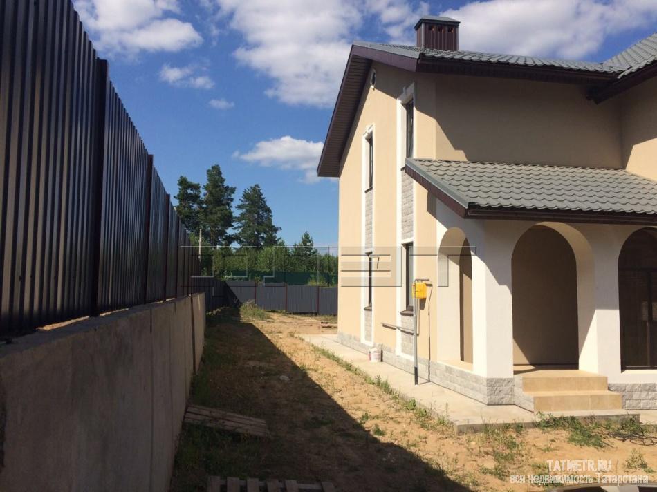 Продажа / Дома и коттеджи, Казань, Клубничная улица, 9 500 000 Продается замечательный коттедж в престижном поселке Плодопитомник, рядом Алтан, в 15 минутах от центра города, в... - 1