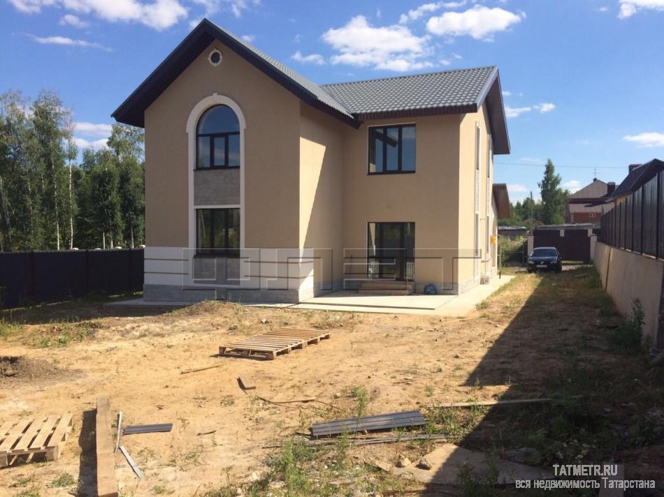 Продажа / Дома и коттеджи, Казань, Клубничная улица, 9 500 000 Продается замечательный коттедж в престижном поселке Плодопитомник, рядом Алтан, в 15 минутах от центра города, в... - 2