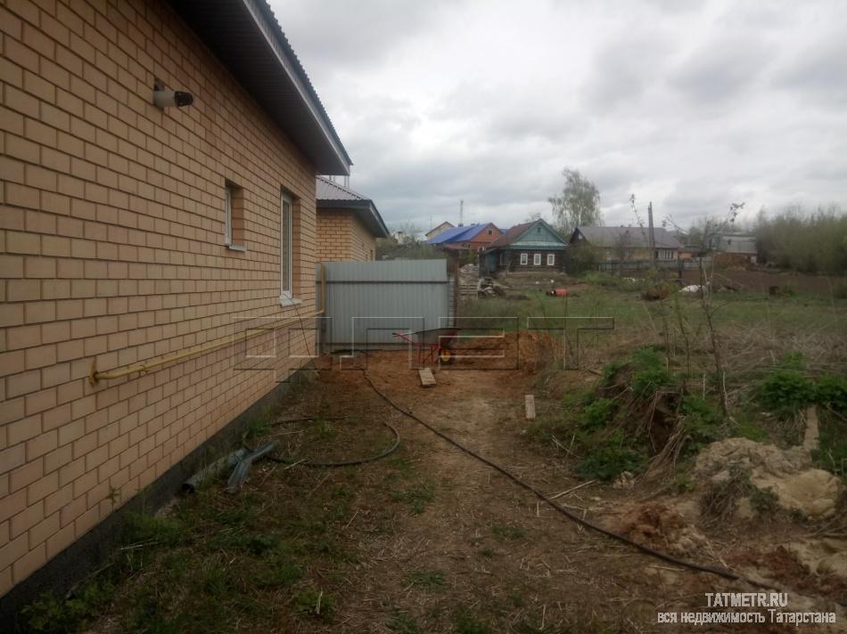 Продажа / Дома и коттеджи, Казань, Мира улица, 3 900 000 Продается капитальный кирпичный одноэтажный дом в Советском районе г.Казани в пос.Самосырово на ул.Мира. Дом общей... - 2