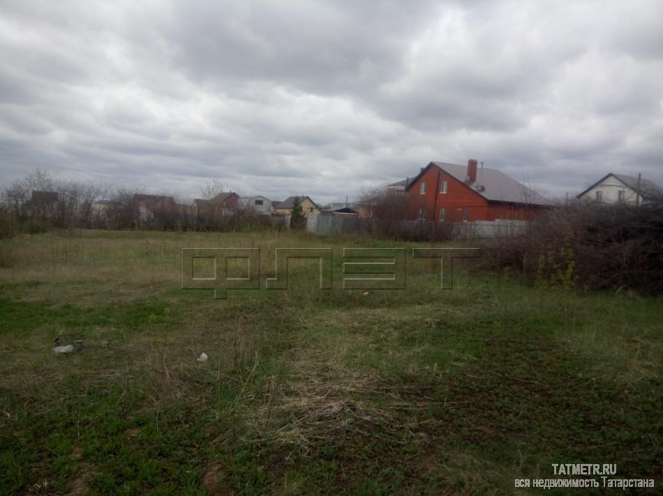 Продажа / Земельные участки, Казань, Мира улица (Самосырово), 2 980 000 Для тех, кто хочет жить в своем доме, в черте города!!! Советский район, пос.Самосырово, ул.Мира (за торговым центром... - 1