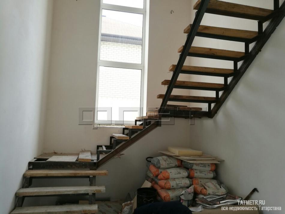 Продажа / Дома и коттеджи, Казань, Оренбургский тракт, 6 000 000 Продается новый, капитальный коттедж в пос.Малые Кабаны в 15 км от г.Казани по скоростной трассе. Коттедж... - 6