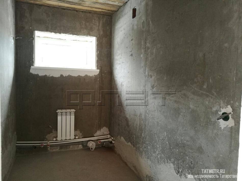 Продажа / Дома и коттеджи, Казань, Оренбургский тракт, 6 000 000 Продается новый, капитальный коттедж в пос.Малые Кабаны в 15 км от г.Казани по скоростной трассе. Коттедж... - 8
