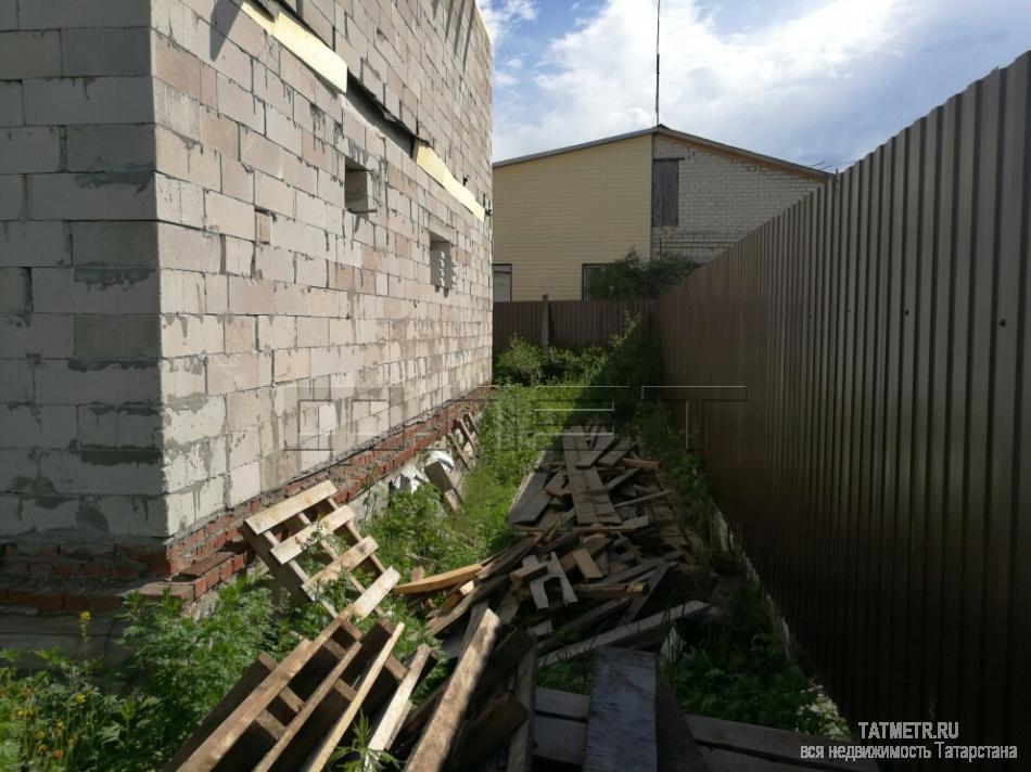 Продажа / Дома и коттеджи, Казань, Тихая улица, 1 850 000 Продается недостроенный капитальный коттедж по очень привлекательной цене в пос.Салмачи на ул.Тихой, на правой... - 3