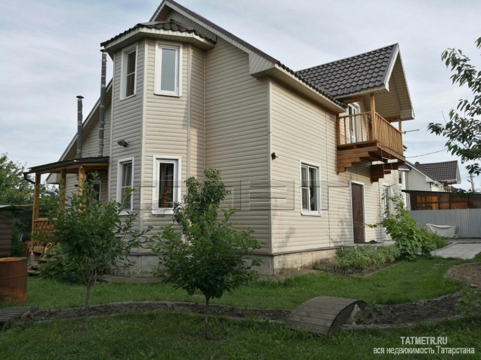 Продажа / Дома и коттеджи, Казань, Октябрьская улица (Большие Клыки), 8 800 000 ОТЛИЧНОЕ ПРЕДЛОЖЕНИЕ!!! Продается отличный жилой дом в престижном коттеджном поселке Большие Клыки по ул....