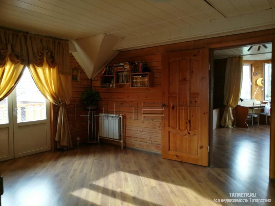 Продажа / Дома и коттеджи, Казань, Октябрьская улица (Большие Клыки), 8 800 000 ОТЛИЧНОЕ ПРЕДЛОЖЕНИЕ!!! Продается отличный жилой дом в престижном коттеджном поселке Большие Клыки по ул.... - 11