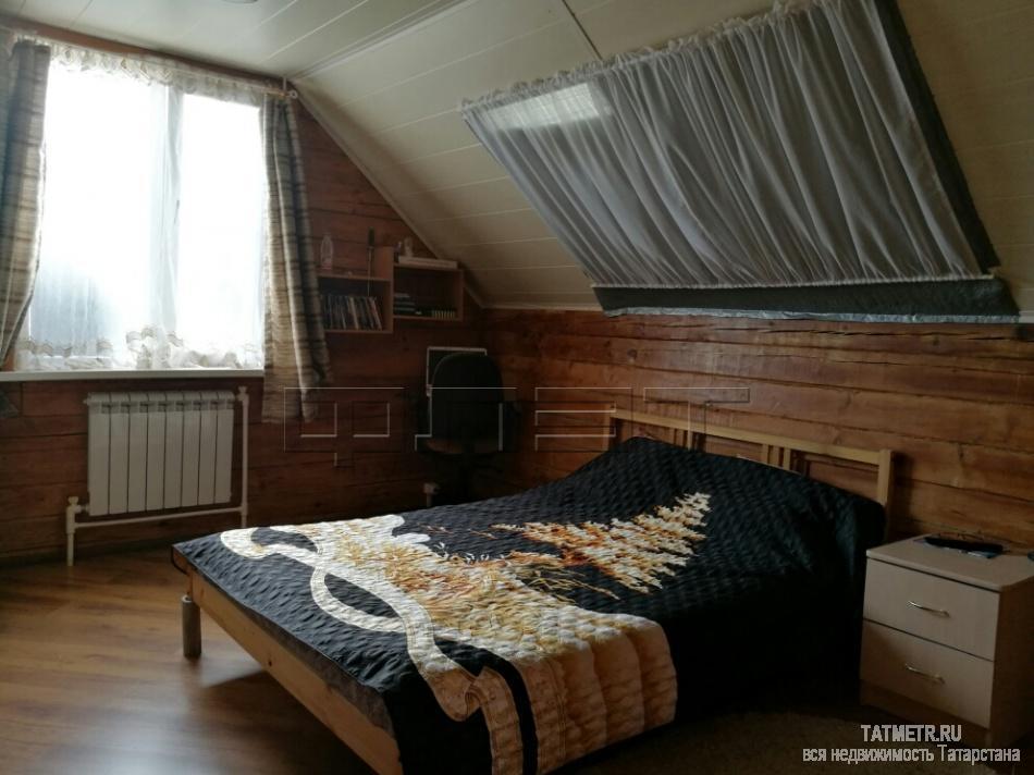 Продажа / Дома и коттеджи, Казань, Октябрьская улица (Большие Клыки), 8 800 000 ОТЛИЧНОЕ ПРЕДЛОЖЕНИЕ!!! Продается отличный жилой дом в престижном коттеджном поселке Большие Клыки по ул.... - 12