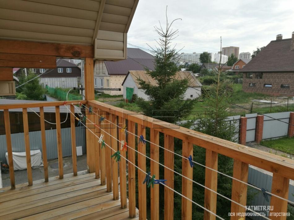 Продажа / Дома и коттеджи, Казань, Октябрьская улица (Большие Клыки), 8 800 000 ОТЛИЧНОЕ ПРЕДЛОЖЕНИЕ!!! Продается отличный жилой дом в престижном коттеджном поселке Большие Клыки по ул.... - 16