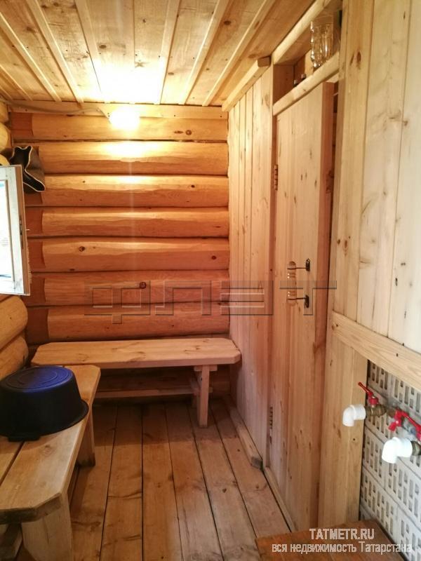 Продажа / Дома и коттеджи, Казань, Октябрьская улица (Большие Клыки), 8 800 000 ОТЛИЧНОЕ ПРЕДЛОЖЕНИЕ!!! Продается отличный жилой дом в престижном коттеджном поселке Большие Клыки по ул.... - 18