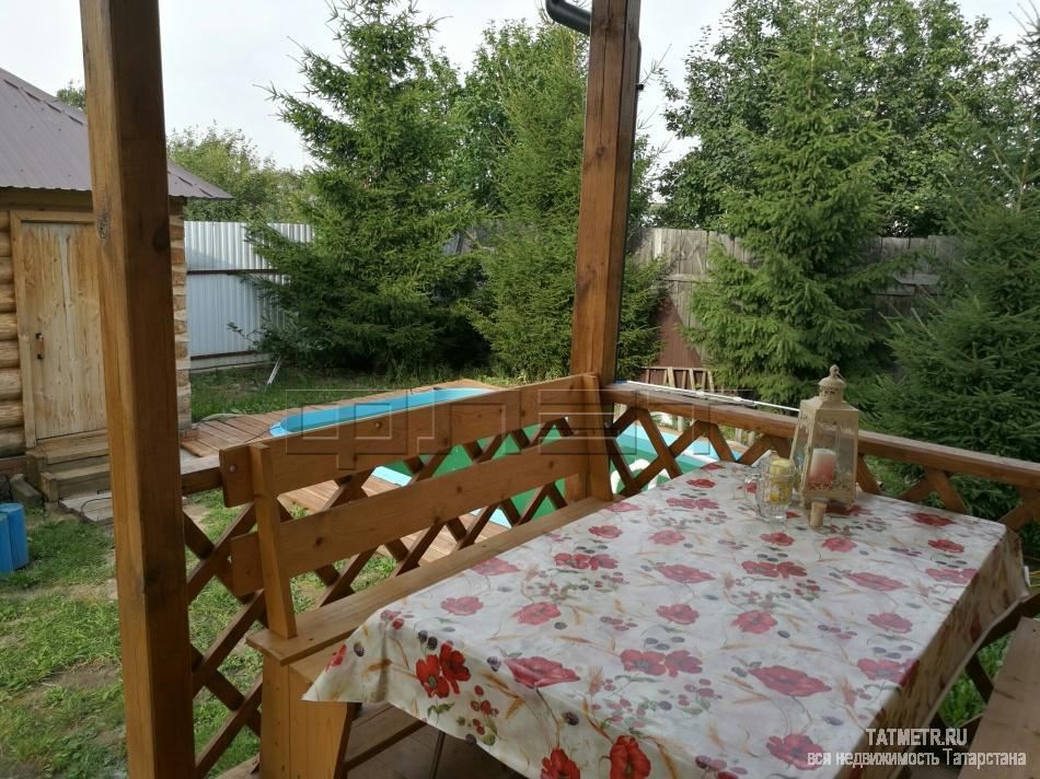 Продажа / Дома и коттеджи, Казань, Октябрьская улица (Большие Клыки), 8 800 000 ОТЛИЧНОЕ ПРЕДЛОЖЕНИЕ!!! Продается отличный жилой дом в престижном коттеджном поселке Большие Клыки по ул.... - 5