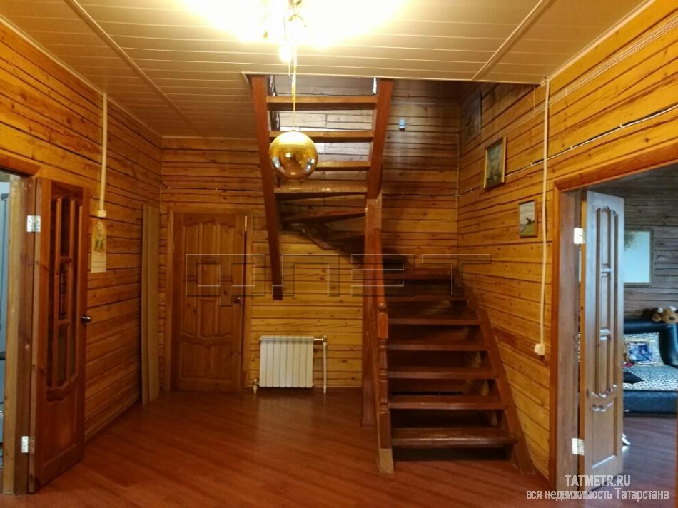 Продажа / Дома и коттеджи, Казань, Октябрьская улица (Большие Клыки), 8 800 000 ОТЛИЧНОЕ ПРЕДЛОЖЕНИЕ!!! Продается отличный жилой дом в престижном коттеджном поселке Большие Клыки по ул.... - 8