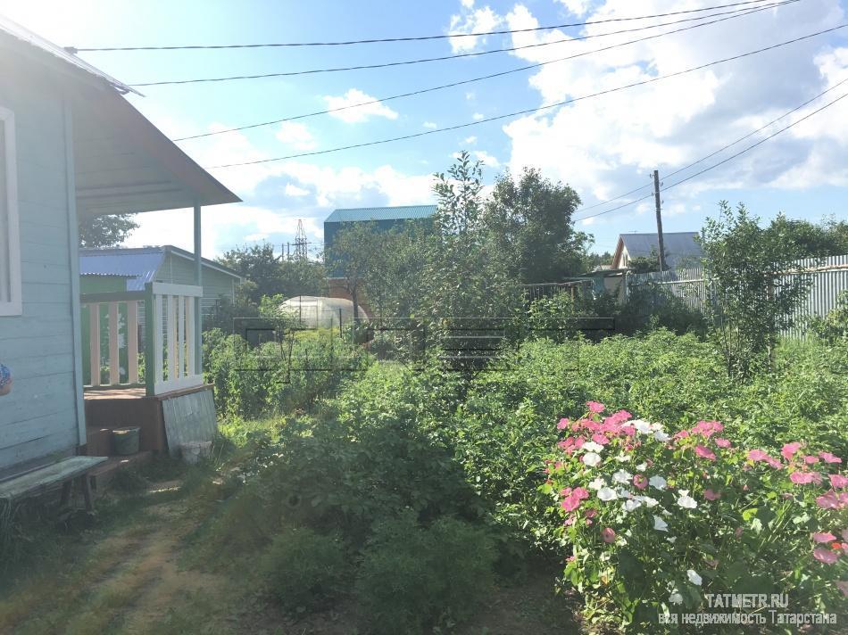 Продажа / Дачи, Казань, Липатова улица, 499 000 Советский район, ДЕРБЫШКИ, ул. Липатова (садоводческое товарищество «Смородинка») НОВЫЙ добротный 1-этажный дом из... - 1