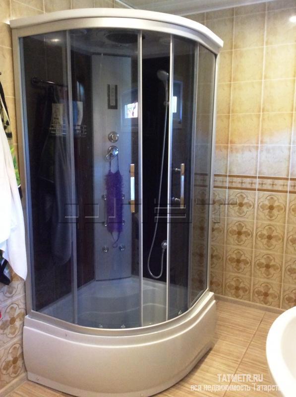 Продажа / Дома и коттеджи, Казань, СДТ Табигат, 4 500 000 Приволжский район, Победилово, ул.Доверия. Новый 2-этажный кирпичный дом 125 кв.м в коттеджном поселке на берегу... - 10