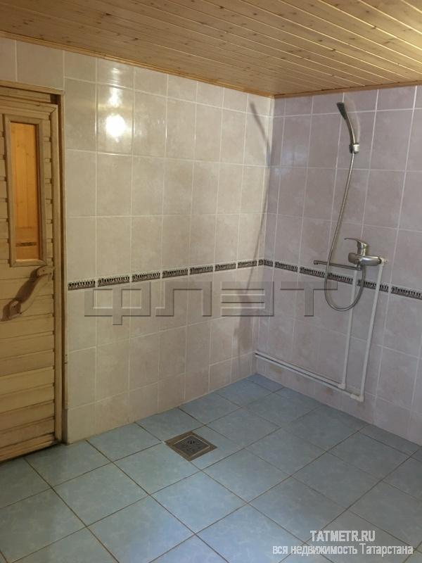 Продажа / Дома и коттеджи, Казань, Пахотная улица, 4 800 000 Приволжский район, пос.Салмачи/пос. Привольный. Добротный, очень ТЁПЛЫЙ 2-этажный КИРПИЧНЫЙ дом с БАНЕЙ 227 кВ.м... - 13