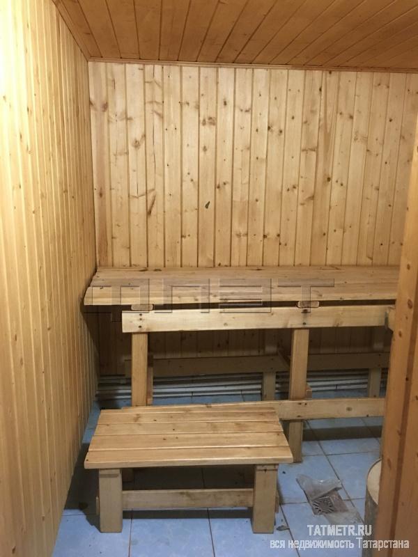 Продажа / Дома и коттеджи, Казань, Пахотная улица, 4 800 000 Приволжский район, пос.Салмачи/пос. Привольный. Добротный, очень ТЁПЛЫЙ 2-этажный КИРПИЧНЫЙ дом с БАНЕЙ 227 кВ.м... - 14
