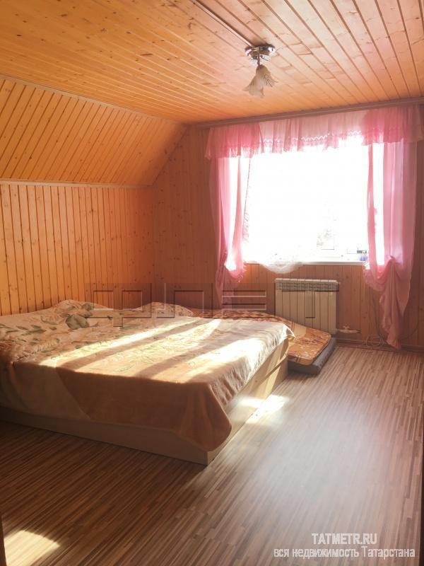 Продажа / Дома и коттеджи, Казань, Пахотная улица, 4 800 000 Приволжский район, пос.Салмачи/пос. Привольный. Добротный, очень ТЁПЛЫЙ 2-этажный КИРПИЧНЫЙ дом с БАНЕЙ 227 кВ.м... - 8