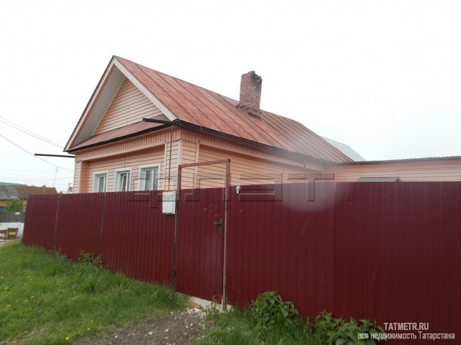 Продажа / Дома и коттеджи, Зеленодольск, Тверская улица, 1 850 000 Зеленодольск, Гари, ул. Тверская. Продаю в городе Зеленодольске по ул.Тверская жилой дом с земельным участком,Дом...