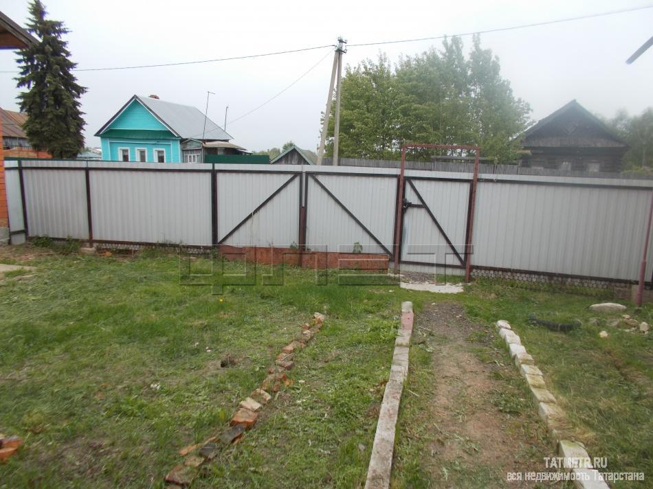 Продажа / Дома и коттеджи, Зеленодольск, Тверская улица, 1 850 000 Зеленодольск, Гари, ул. Тверская. Продаю в городе Зеленодольске по ул.Тверская жилой дом с земельным участком,Дом... - 10