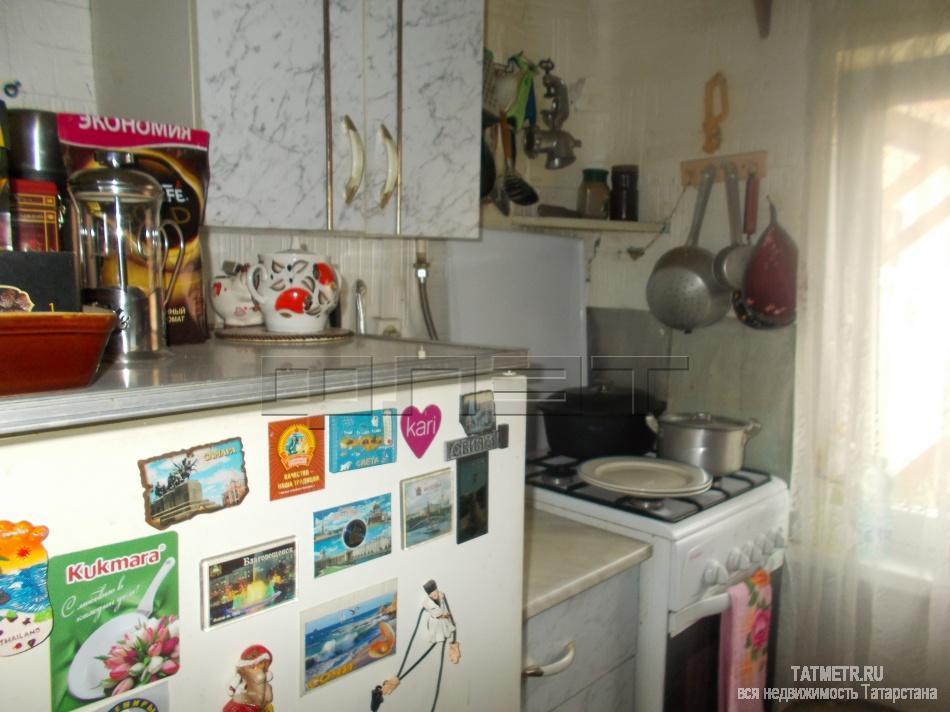 Продажа / Дома и коттеджи, Зеленодольск, Тверская улица, 1 850 000 Зеленодольск, Гари, ул. Тверская. Продаю в городе Зеленодольске по ул.Тверская жилой дом с земельным участком,Дом... - 4