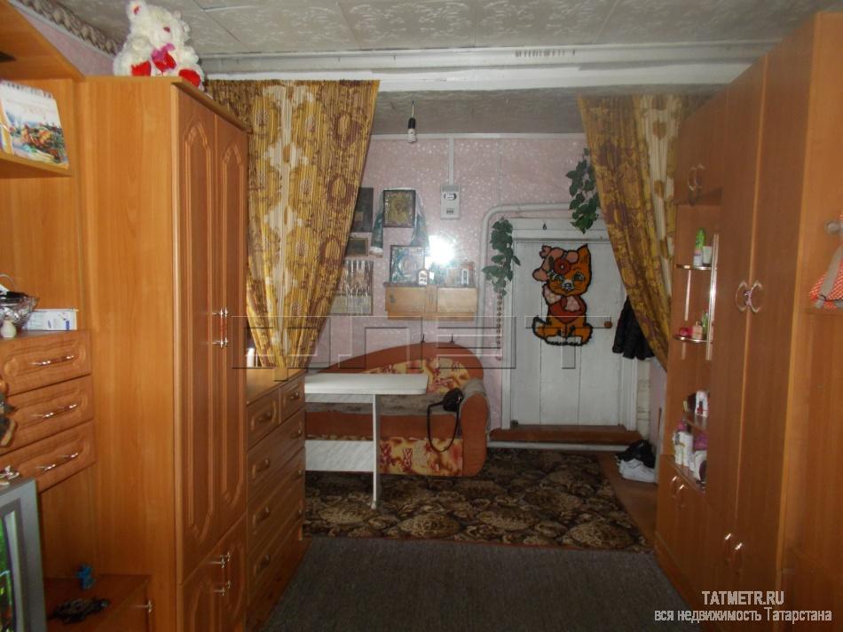 Продажа / Дома и коттеджи, Зеленодольск, Тверская улица, 1 850 000 Зеленодольск, Гари, ул. Тверская. Продаю в городе Зеленодольске по ул.Тверская жилой дом с земельным участком,Дом... - 5