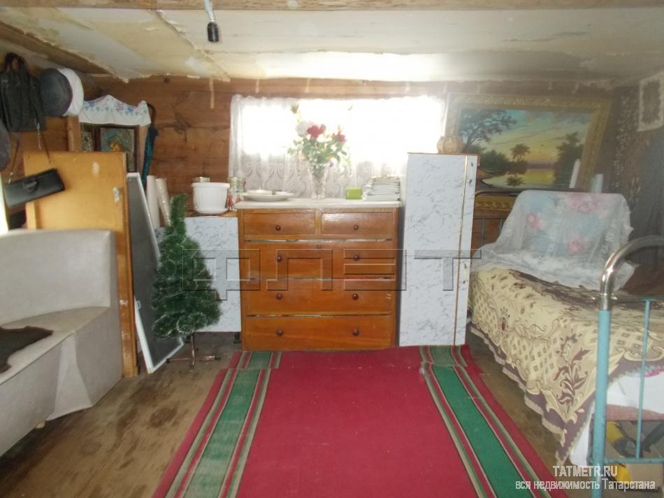 Продажа / Дома и коттеджи, Зеленодольск, Тверская улица, 1 850 000 Зеленодольск, Гари, ул. Тверская. Продаю в городе Зеленодольске по ул.Тверская жилой дом с земельным участком,Дом... - 8