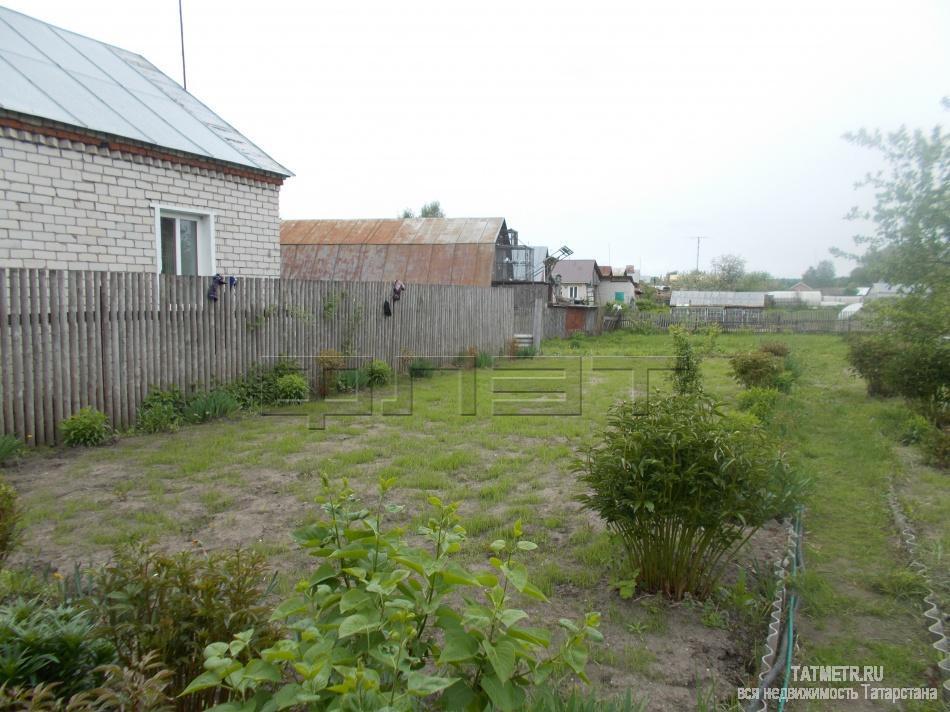 Зеленодольск, Гари, ул. Тверская. Продаю в городе Зеленодольске по ул.Тверская жилой дом с земельным участком,Дом... - 9