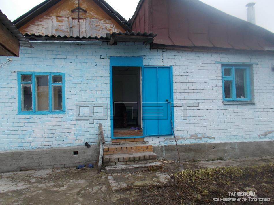 Зеленодольск, Город, ул. Пионерская Продаю в городе Зеленодольске по ул.Пионерская  жилой дом с земельным участком в...