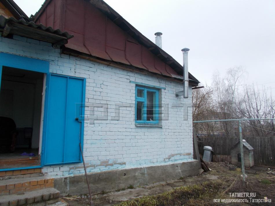 Продажа / Дома и коттеджи, Зеленодольск, Пионерская улица, 1 100 000 Зеленодольск, Город, ул. Пионерская Продаю в городе Зеленодольске по ул.Пионерская жилой дом с земельным участком в... - 1