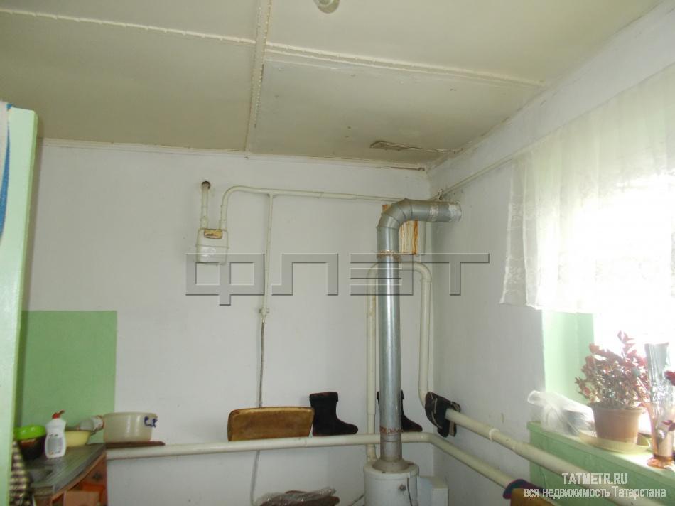 Продажа / Дома и коттеджи, Зеленодольск, Пионерская улица, 1 100 000 Зеленодольск, Город, ул. Пионерская Продаю в городе Зеленодольске по ул.Пионерская жилой дом с земельным участком в... - 5