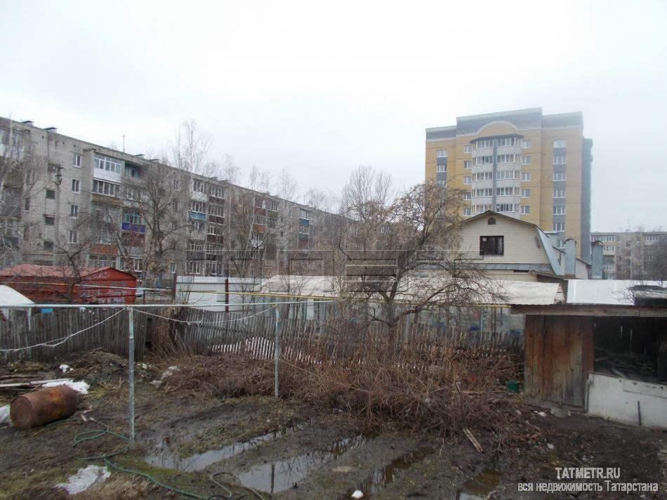 Зеленодольск, Город, ул. Пионерская Продаю в городе Зеленодольске по ул.Пионерская  жилой дом с земельным участком в... - 7