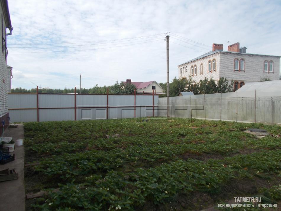 Продажа / Дома и коттеджи, Зеленодольск, Кольцевая улица, 10 000 000 Зеленодольск, мирный, ул. Кольцевая. Продаю в городе Зеленодольске жилой 3-этажный кирпичный дом по улице... - 3