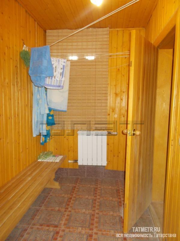 Продажа / Дома и коттеджи, Зеленодольск, Кольцевая улица, 10 000 000 Зеленодольск, мирный, ул. Кольцевая. Продаю в городе Зеленодольске жилой 3-этажный кирпичный дом по улице... - 30